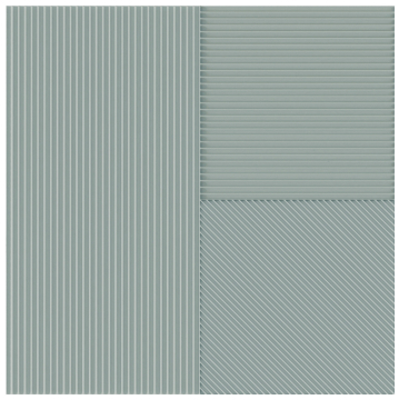 21022 Плитка Lins Mint 20x20 Harmony