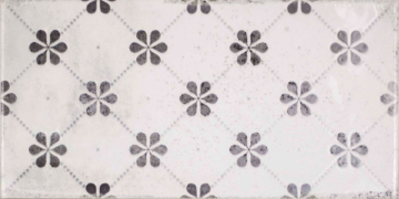 21044 Плитка Decor Vita Nebbia Mix 10х20 FABRESA