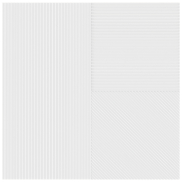 21716 Плитка Lins White 20x20 Harmony
