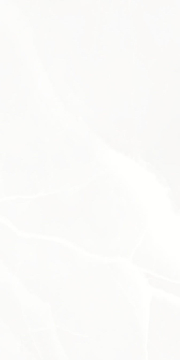 2207 Керамогранит Onix White Poli 9 mm 120x60 Artcer