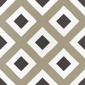 22113 Керамогранит Caprice City Colours 20x20 EQUIPE