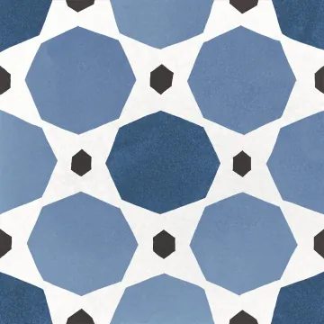 22118 Керамогранит Caprice Sapphire Colours 20x20 EQUIPE