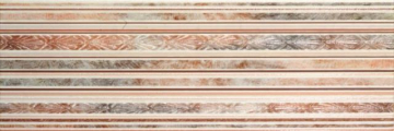2212 Плитка Decor Beige Lineal Agata 22,5х67,5 Porcelanite Dos