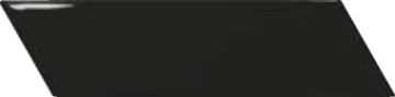 23366 Плитка Black Right 5,2x18,6 EQUIPE