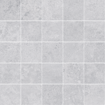 23439 Мозаика D.Ground Silver Mosaic/30X30/SF 30x30 Peronda