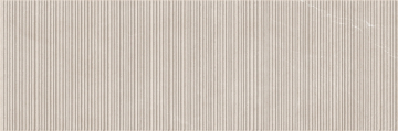 235 Плитка Ройс Беж рельеф вертикальный 32,5x100 Eurotile Ceramica