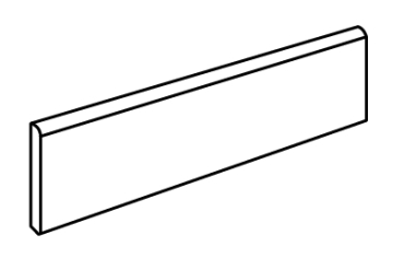 24099 Керамогранит R.Ground Silver/8X45,6/R 8x45,6 Peronda