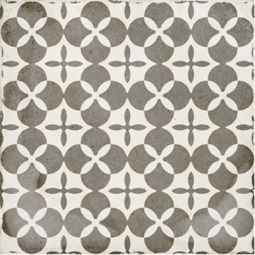 24412 Керамогранит Art Nouveau Alameda Colour 20x20 EQUIPE