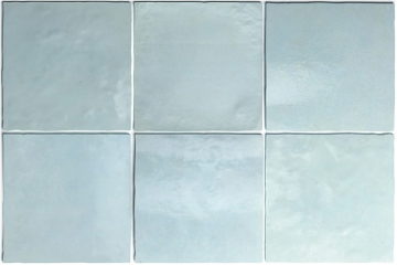 24458 Плитка ARTISAN AQUA 13,2X13,2 EQUIPE