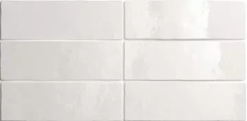 24464 Плитка Artisan White 6,5x20 EQUIPE