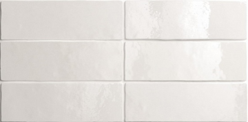 24464 Плитка ARTISAN WHITE 6,5X20 EQUIPE