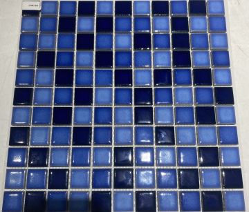 2508-568В Мозаика Мозаика синяя 300x300 Tao Ceramics