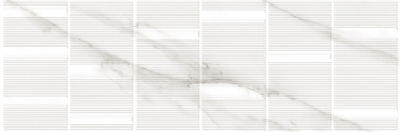 251 Плитка Мэдисон рельеф матовый 32,5х100 Eurotile Ceramica