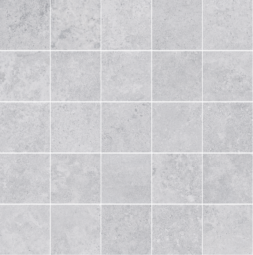 25195 Мозаика D.Ground Silver Mosaic/30X30/L/R 30x30 Peronda