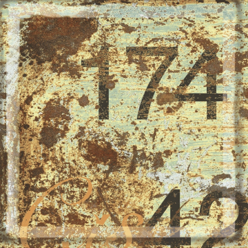 25372 Керамогранит T.Oxik/19.5/R 19.5X19.5 Peronda