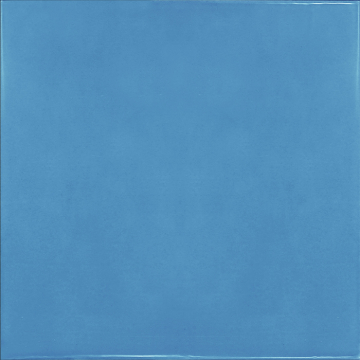 25625 Плитка Azure Blue 13.2x13.2 EQUIPE