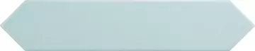 25832 Плитка Arrow Caribbean Blue 5x25 EQUIPE