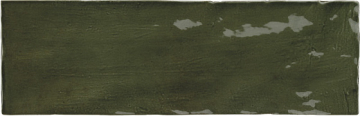 25847 Плитка La Riviera Botanical Green 6.5x20 EQUIPE