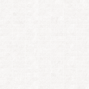 26101 Мозаика D.Nature White Spac SF/30X30/C/R 30x30 Peronda