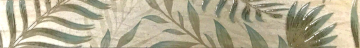 261061 Плитка Бордюр Рио 6х45 PiezaROSA