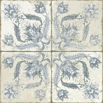 26171 Плитка Fs Ivy Blue 45x45 Peronda