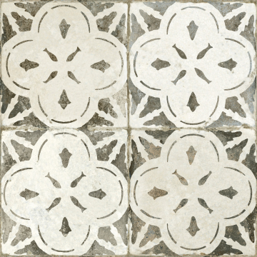 27277 Плитка FS Aurora Black 45x45 Peronda