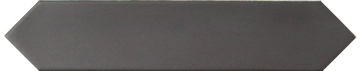 27483 Плитка LANSE BLACK 5x25 EQUIPE