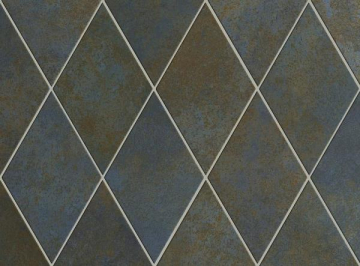 27493 Керамогранит OXIDE AZUL 14x24 EQUIPE