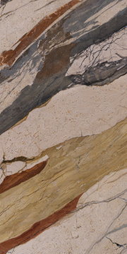 275102 Керамогранит Breccia Sicilia Lap Ret 60x120 La Fabbrica Ceramiche