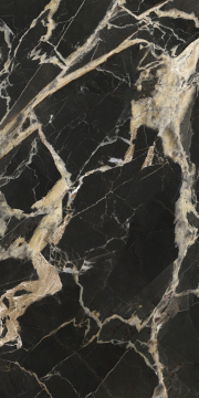 276102 Керамогранит Black Gold Lap Ret 60x120 La Fabbrica Ceramiche
