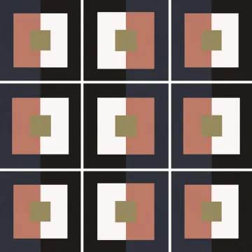 27700 Керамогранит Bauhome Punkt Cold 20х20 EQUIPE