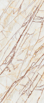 277001 Керамогранит Bianco Imperiale Nat Ret 120x280 La Fabbrica Ceramiche