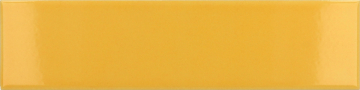 28449 Плитка Costa Nova Yellow Glossy 5x20 EQUIPE