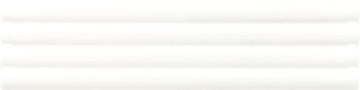 28484 Плитка Costa Nova Onda White Glossy 5x20 EQUIPE
