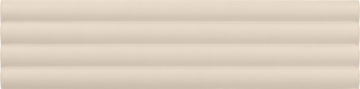 28535 Плитка COSTA NOVA ONDA Beige Pale Matt 5x20 EQUIPE