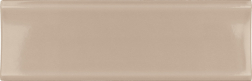 28749 Плитка Vibe In Taupe Gloss 6,5x20 EQUIPE