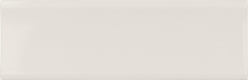 28751 Плитка Vibe In Gesso White Gloss 6,5x20 EQUIPE
