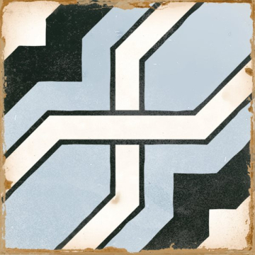 29416 Плитка CASABLANCA ATTIA 12,5x12,5 Peronda