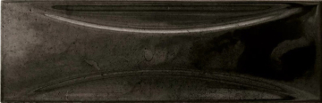 30031 Плитка Black Ash 6,5X20 EQUIPE