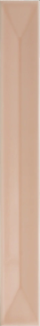 31151 Плитка Vitral Axis Pink 5x40 EQUIPE