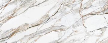 313759 Керамогранит Calacatta Paonozza Polished 120x300 ArkLam