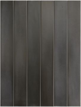 31578 Плитка Massimo Dark Black 5x40 EQUIPE