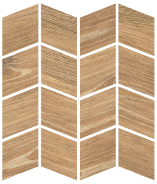 32093 Керамогранит D.Verbier Cherry Chev AS/27,5X24/C 27,5x24 Peronda