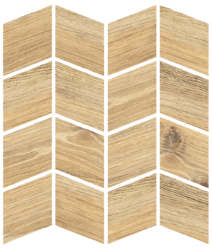 32097 Керамогранит D.Verbier Straw Chev AS/27,5X24/C 27,5x24 Peronda