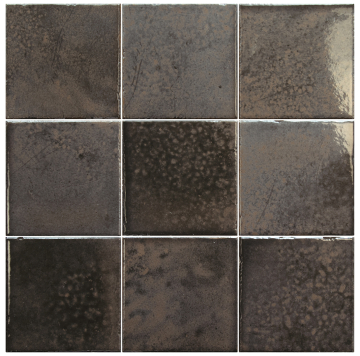 32336 Керамогранит Bohemian Charcoal 10x10 EQUIPE