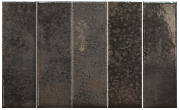 32343 Керамогранит Bohemian Charcoal 6x18,6 EQUIPE