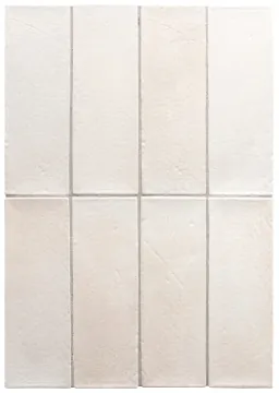 32388 Керамогранит Miyako Chalk White Matt 5x15 EQUIPE