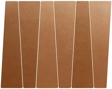 32454 Керамогранит Bamboo Barro 5,6х22,4 EQUIPE