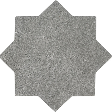 32723 Керамогранит Elda Star Graphite 16,8x16,8 EQUIPE