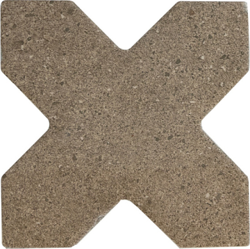 32734 Керамогранит Elda Cross Coffee 12x12 EQUIPE